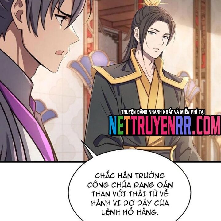 Nhân Vật Phản Diện Muốn Sống Thêm Một Ngày Chap 40 - Next Chap 41