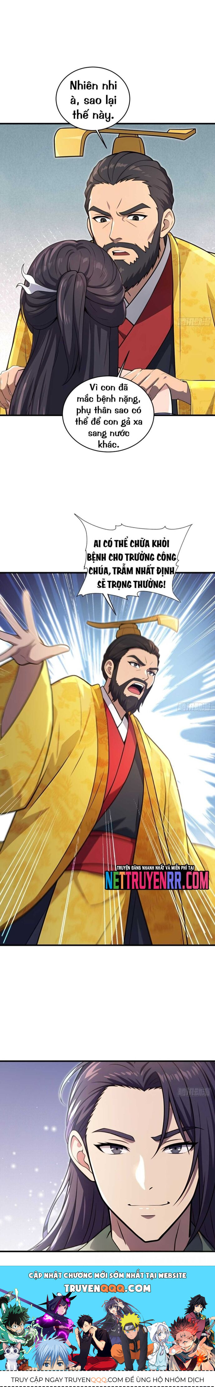 Nhân Vật Phản Diện Muốn Sống Thêm Một Ngày Chap 41 - Next Chap 42