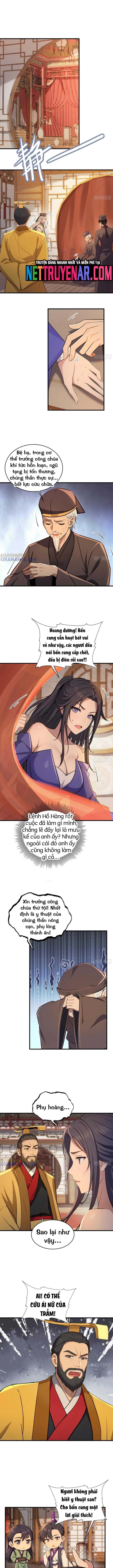 Nhân Vật Phản Diện Muốn Sống Thêm Một Ngày Chap 42 - Next Chap 43