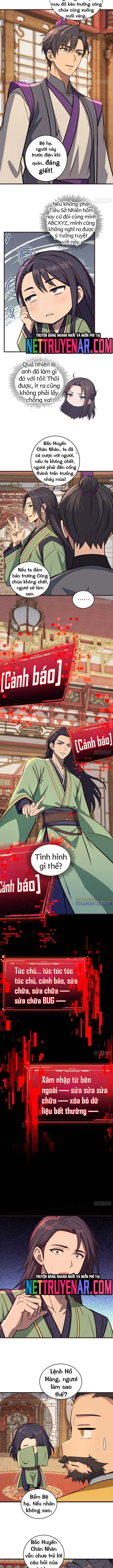 Nhân Vật Phản Diện Muốn Sống Thêm Một Ngày Chap 42 - Next Chap 43