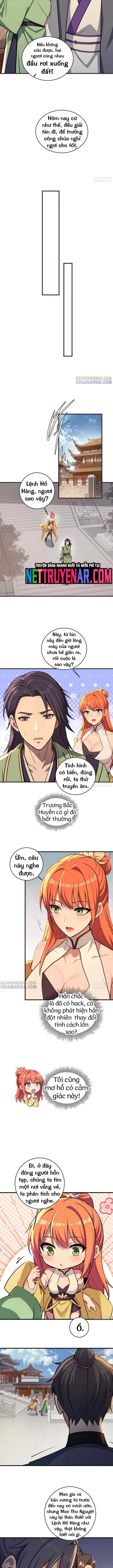 Nhân Vật Phản Diện Muốn Sống Thêm Một Ngày Chap 42 - Next Chap 43