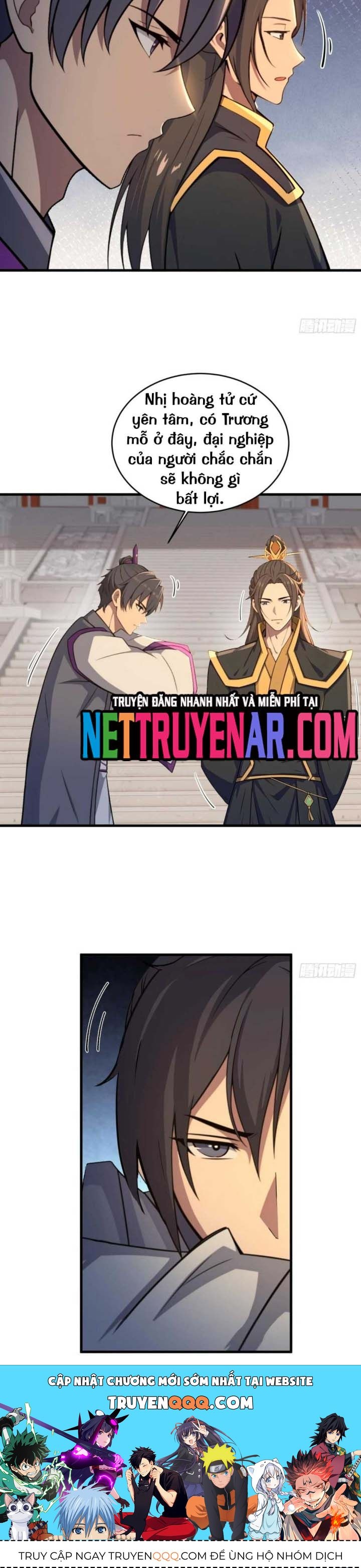 Nhân Vật Phản Diện Muốn Sống Thêm Một Ngày Chap 42 - Next Chap 43