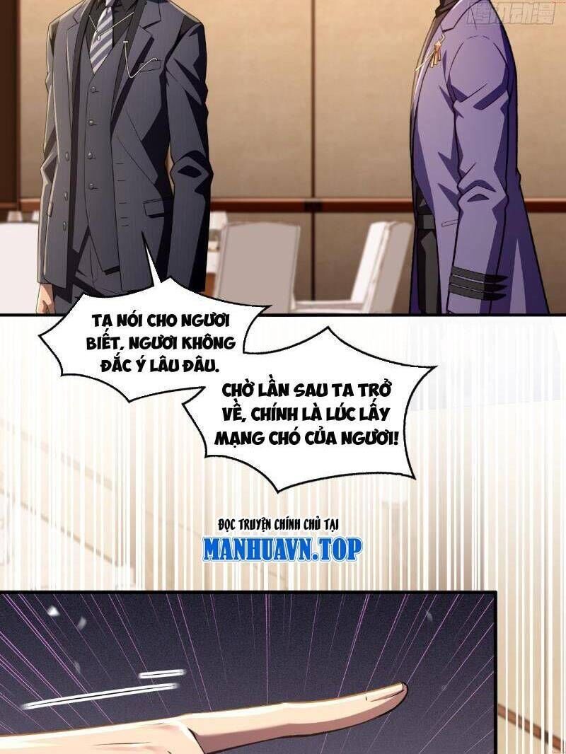 Nhân Vật Phản Diện Muốn Sống Thêm Một Ngày Chap 5 - Next Chap 6