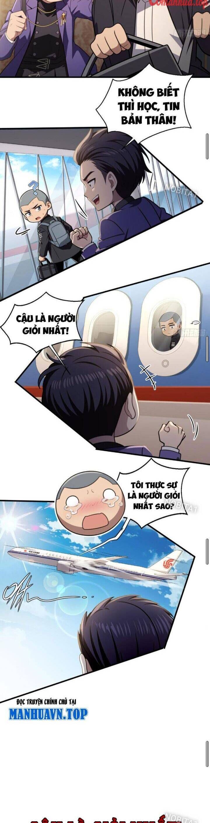 Nhân Vật Phản Diện Muốn Sống Thêm Một Ngày Chap 6 - Next Chap 7