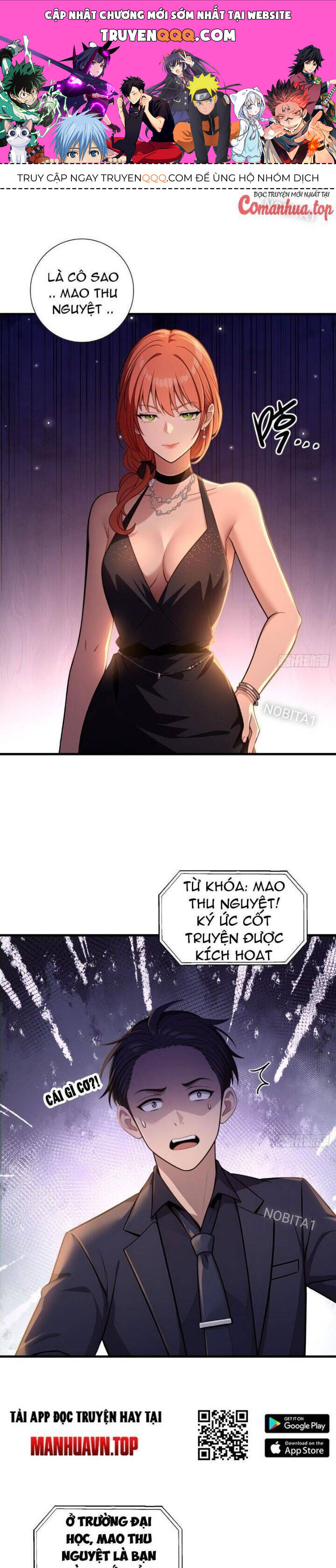 Nhân Vật Phản Diện Muốn Sống Thêm Một Ngày Chap 7 - Next Chap 8