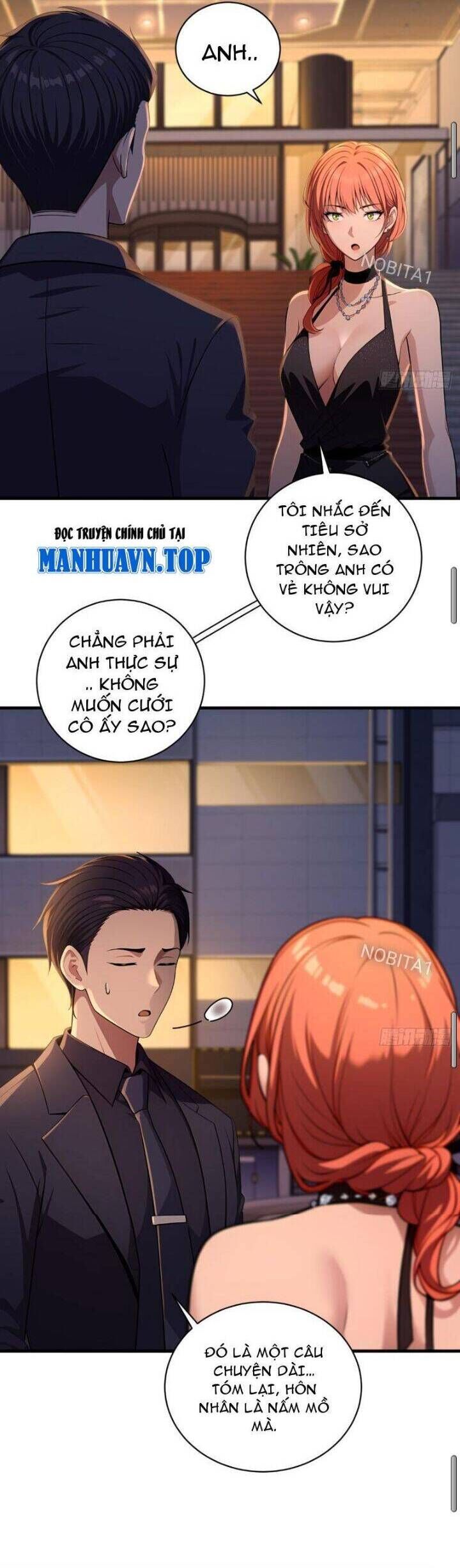 Nhân Vật Phản Diện Muốn Sống Thêm Một Ngày Chap 7 - Next Chap 8