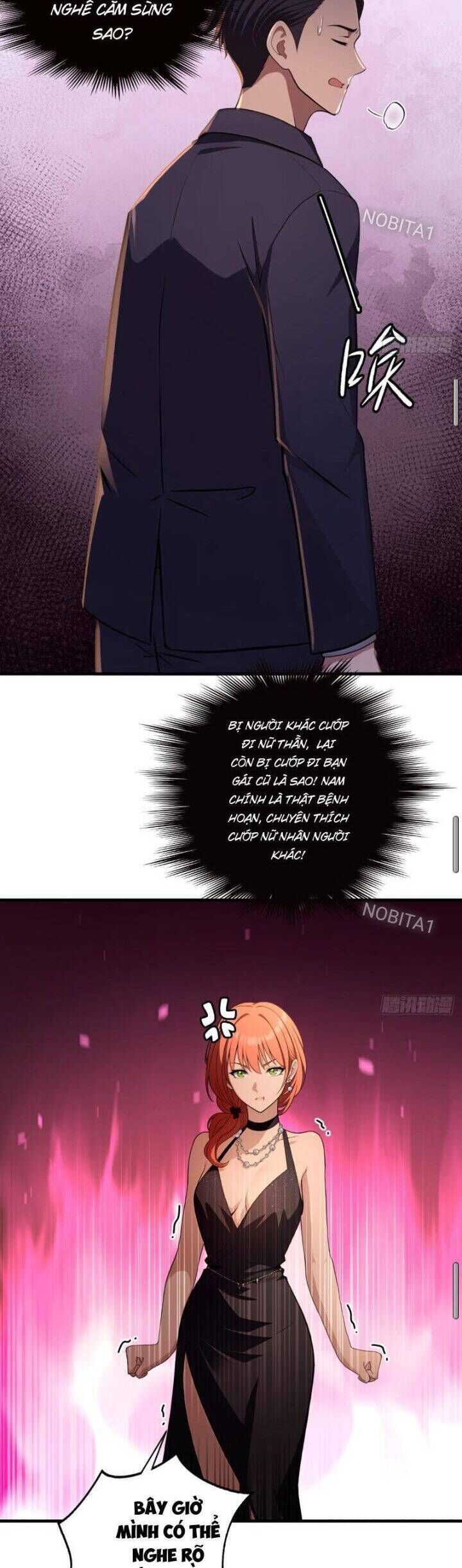 Nhân Vật Phản Diện Muốn Sống Thêm Một Ngày Chap 7 - Next Chap 8