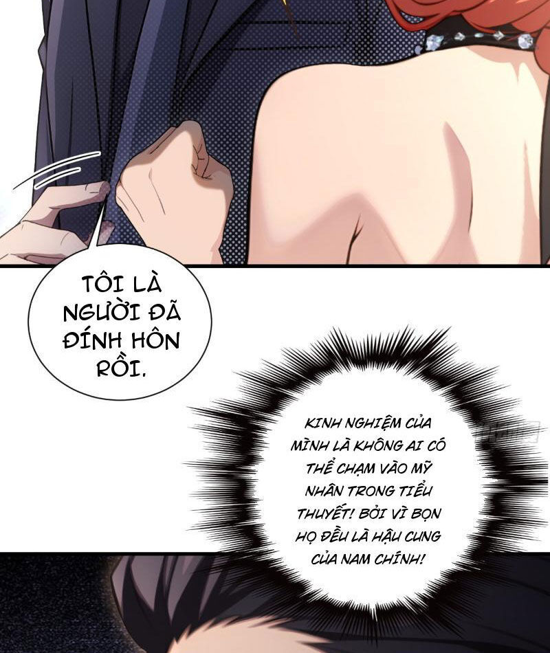 Nhân Vật Phản Diện Muốn Sống Thêm Một Ngày Chap 9 - Next Chap 10