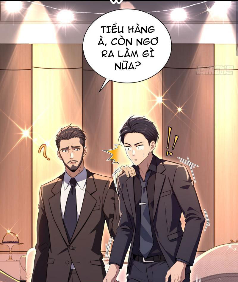 Nhân Vật Phản Diện Muốn Sống Thêm Một Ngày Chap 9 - Next Chap 10