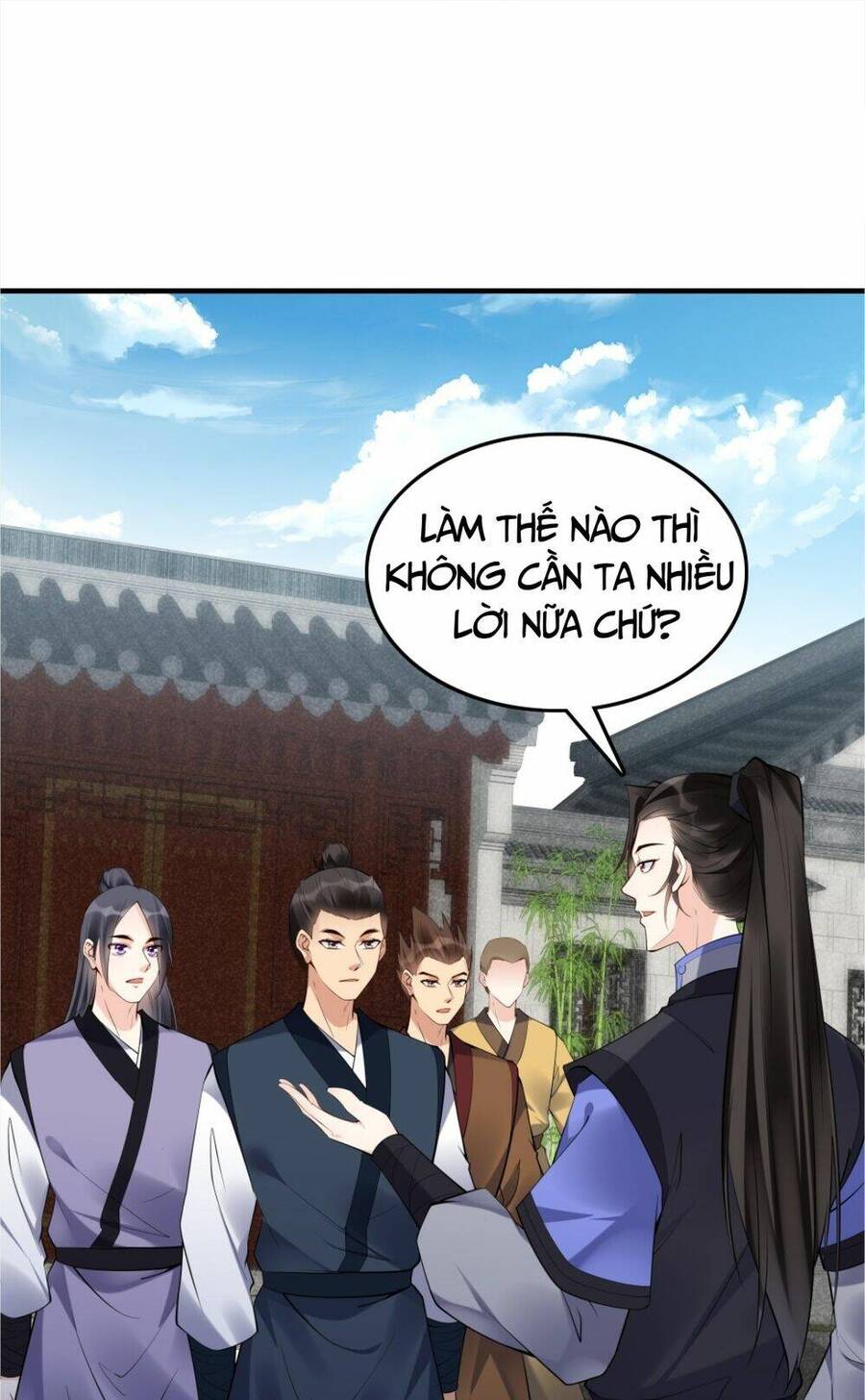 Nhân Vật Phản Diện Này Có Chút Lương Tâm, Nhưng Không Nhiều! Chap 113 - Next Chap 114