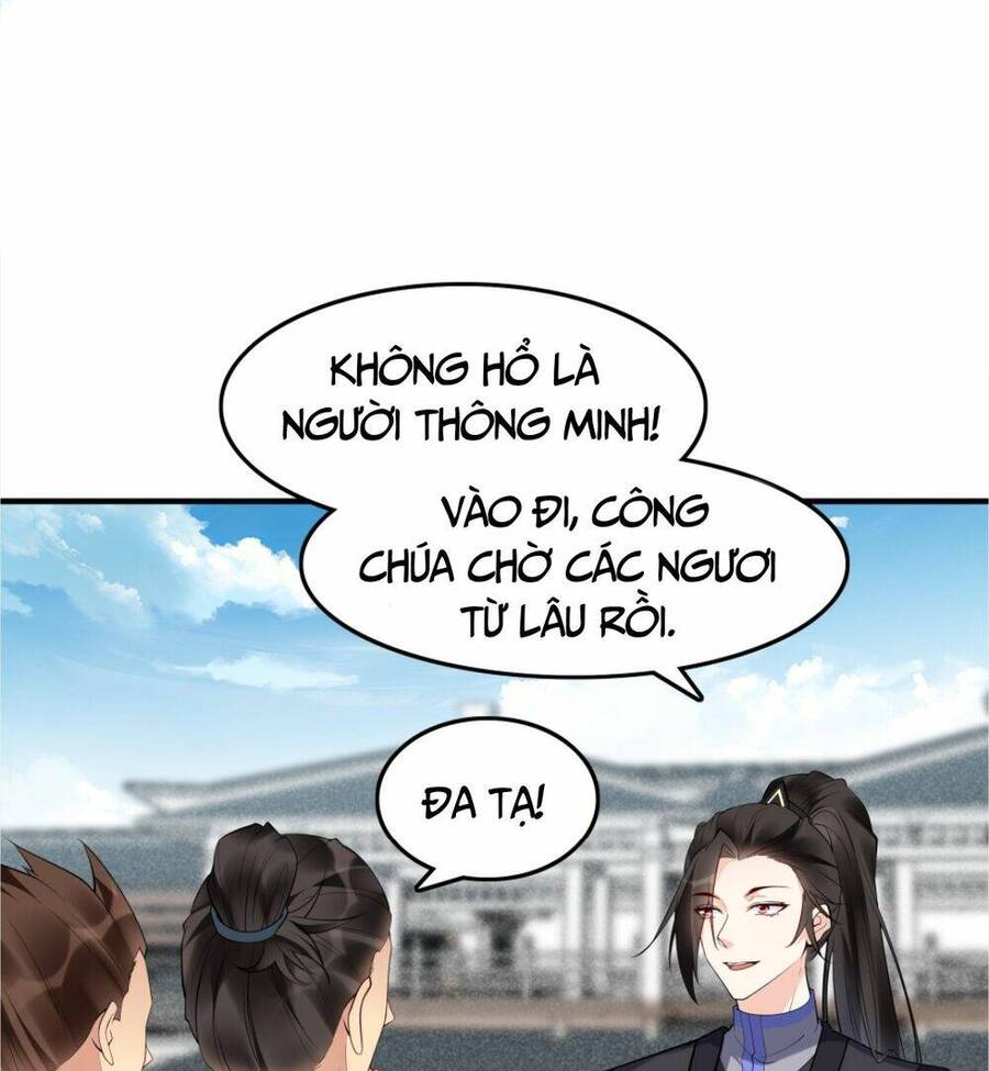 Nhân Vật Phản Diện Này Có Chút Lương Tâm, Nhưng Không Nhiều! Chap 113 - Next Chap 114
