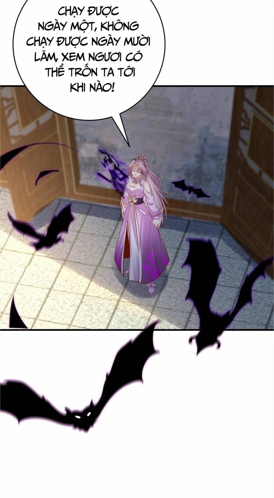 Nhân Vật Phản Diện Này Có Chút Lương Tâm, Nhưng Không Nhiều! Chap 114 - Next Chap 115