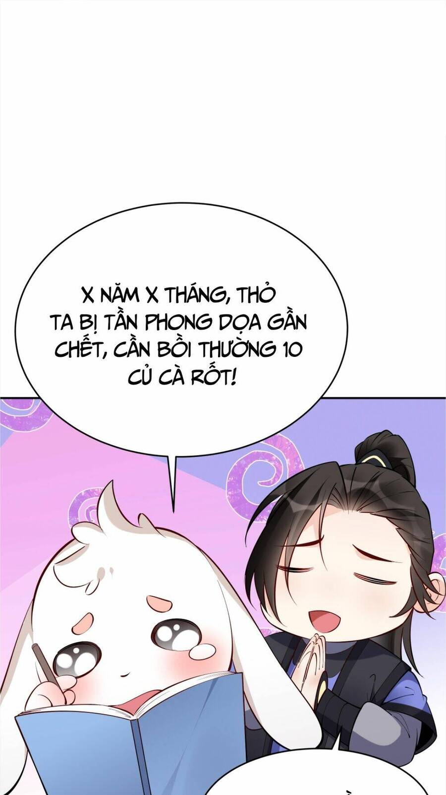 Nhân Vật Phản Diện Này Có Chút Lương Tâm, Nhưng Không Nhiều! Chap 115 - Next Chap 116