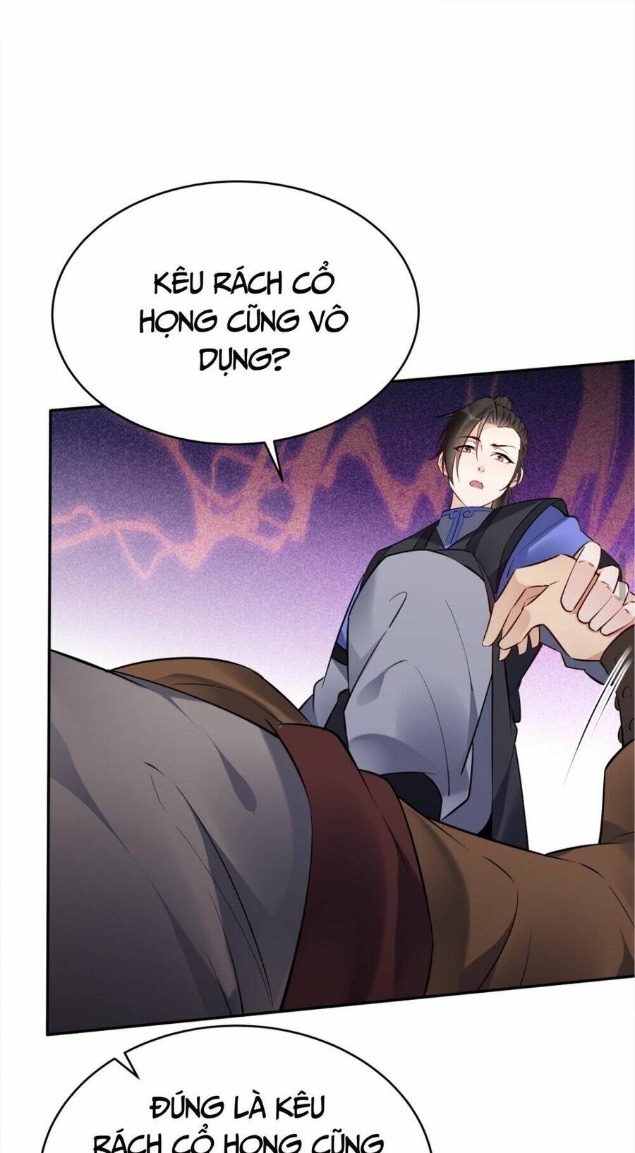 Nhân Vật Phản Diện Này Có Chút Lương Tâm, Nhưng Không Nhiều! Chap 115 - Next Chap 116