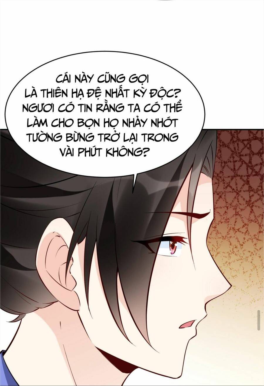 Nhân Vật Phản Diện Này Có Chút Lương Tâm, Nhưng Không Nhiều! Chap 115 - Next Chap 116
