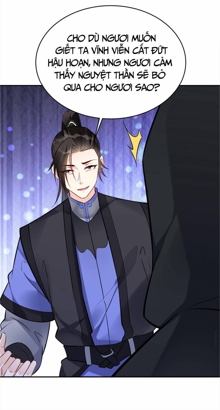 Nhân Vật Phản Diện Này Có Chút Lương Tâm, Nhưng Không Nhiều! Chap 115 - Next Chap 116