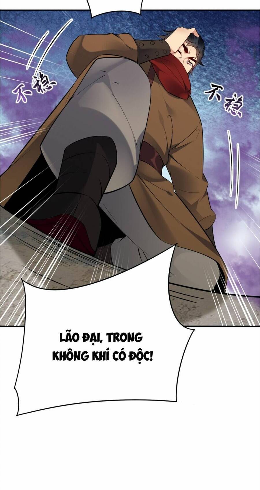 Nhân Vật Phản Diện Này Có Chút Lương Tâm, Nhưng Không Nhiều! Chap 115 - Next Chap 116