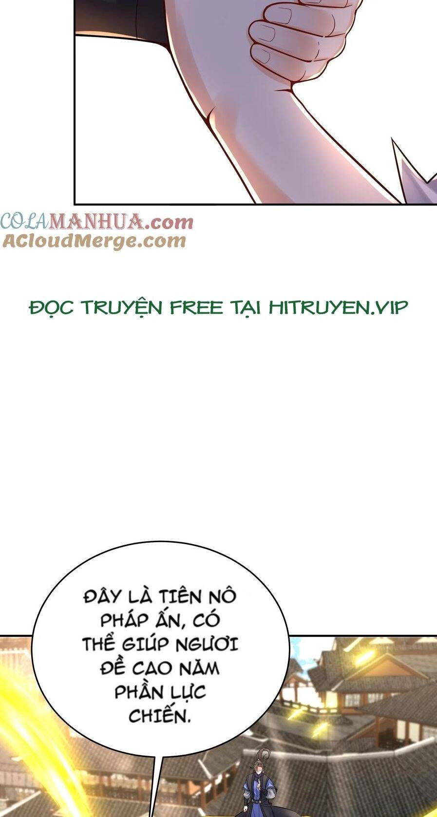 Nhân Vật Phản Diện Này Có Chút Lương Tâm, Nhưng Không Nhiều! Chap 122 - Next Chap 123