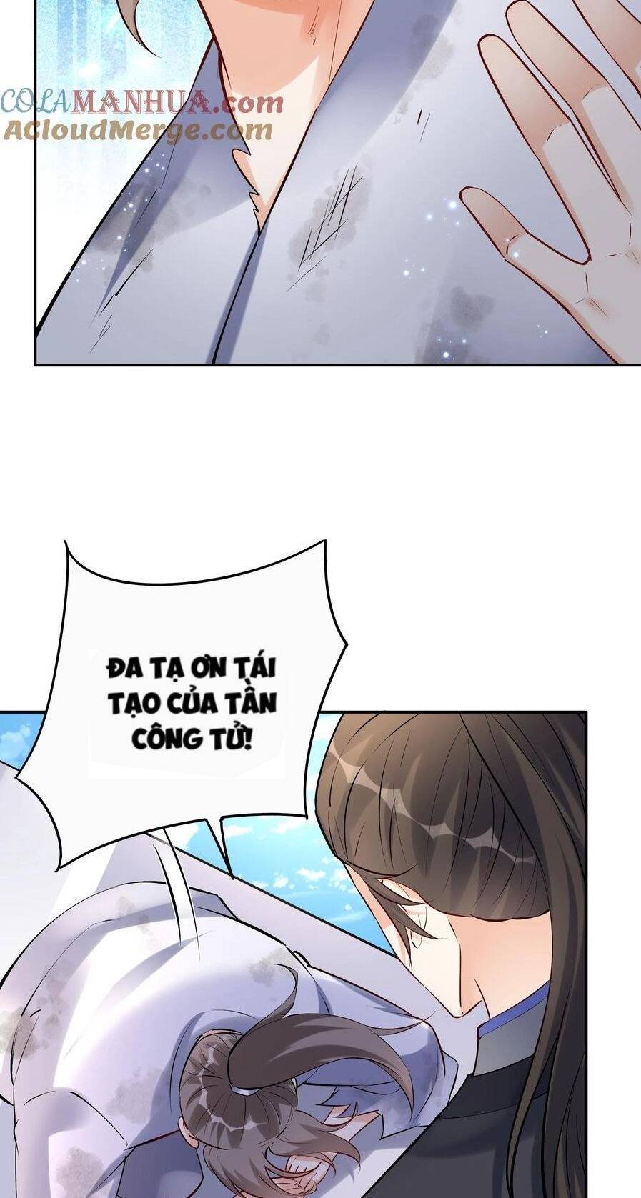 Nhân Vật Phản Diện Này Có Chút Lương Tâm, Nhưng Không Nhiều! Chap 122 - Next Chap 123