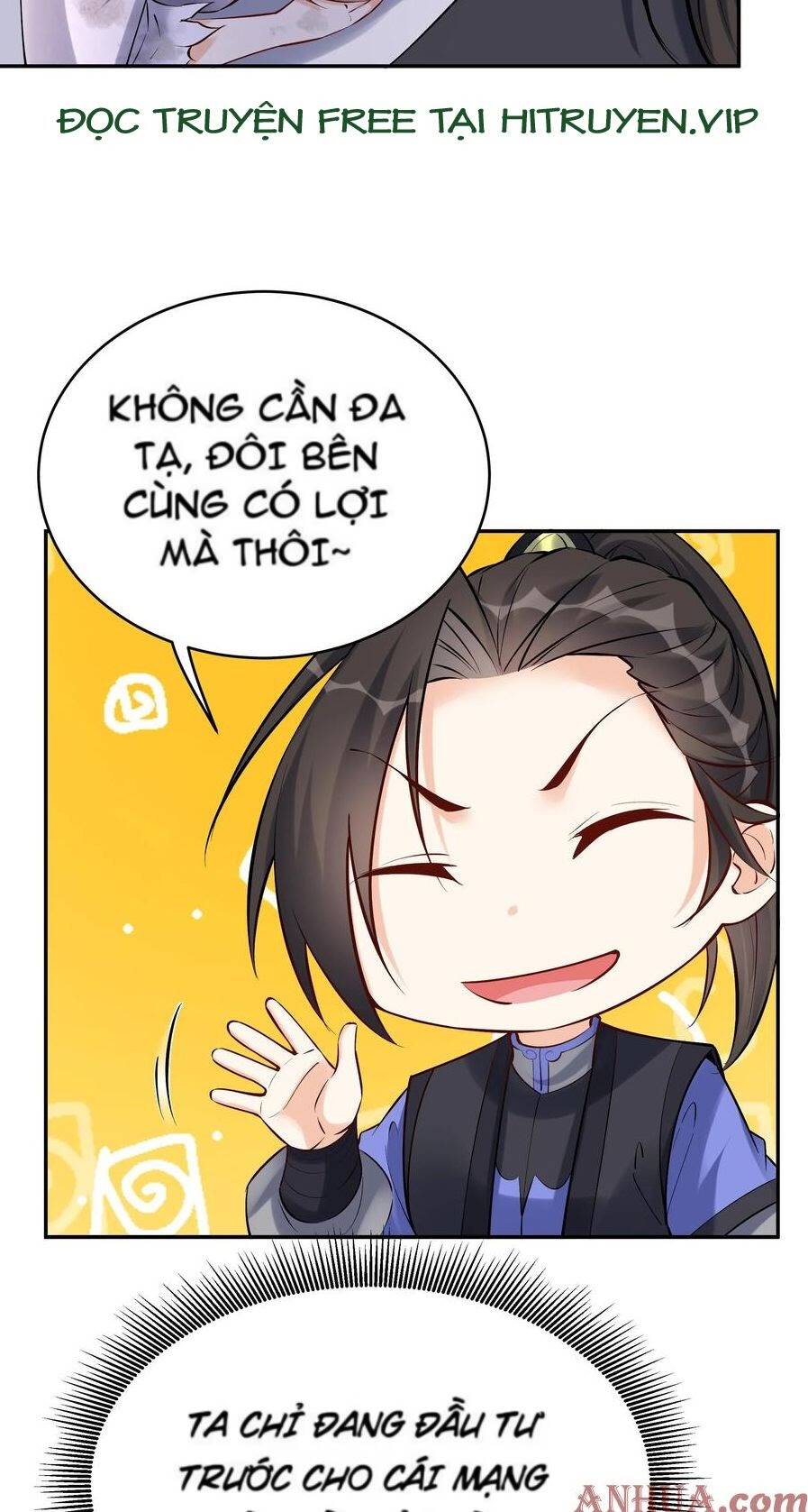 Nhân Vật Phản Diện Này Có Chút Lương Tâm, Nhưng Không Nhiều! Chap 122 - Next Chap 123