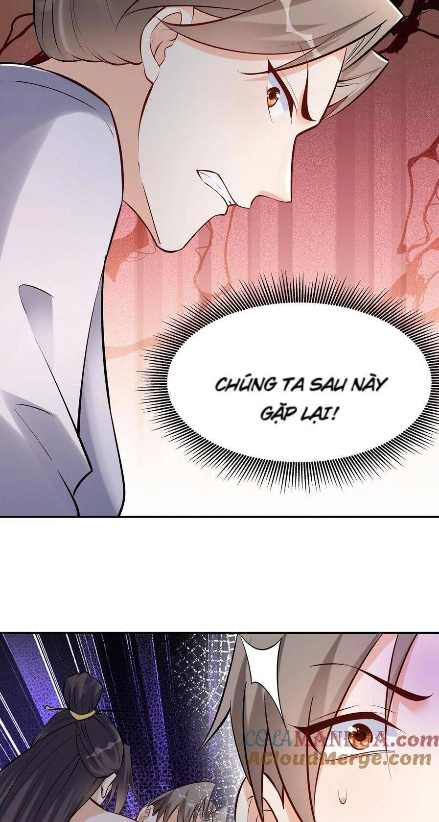 Nhân Vật Phản Diện Này Có Chút Lương Tâm, Nhưng Không Nhiều! Chap 122 - Next Chap 123