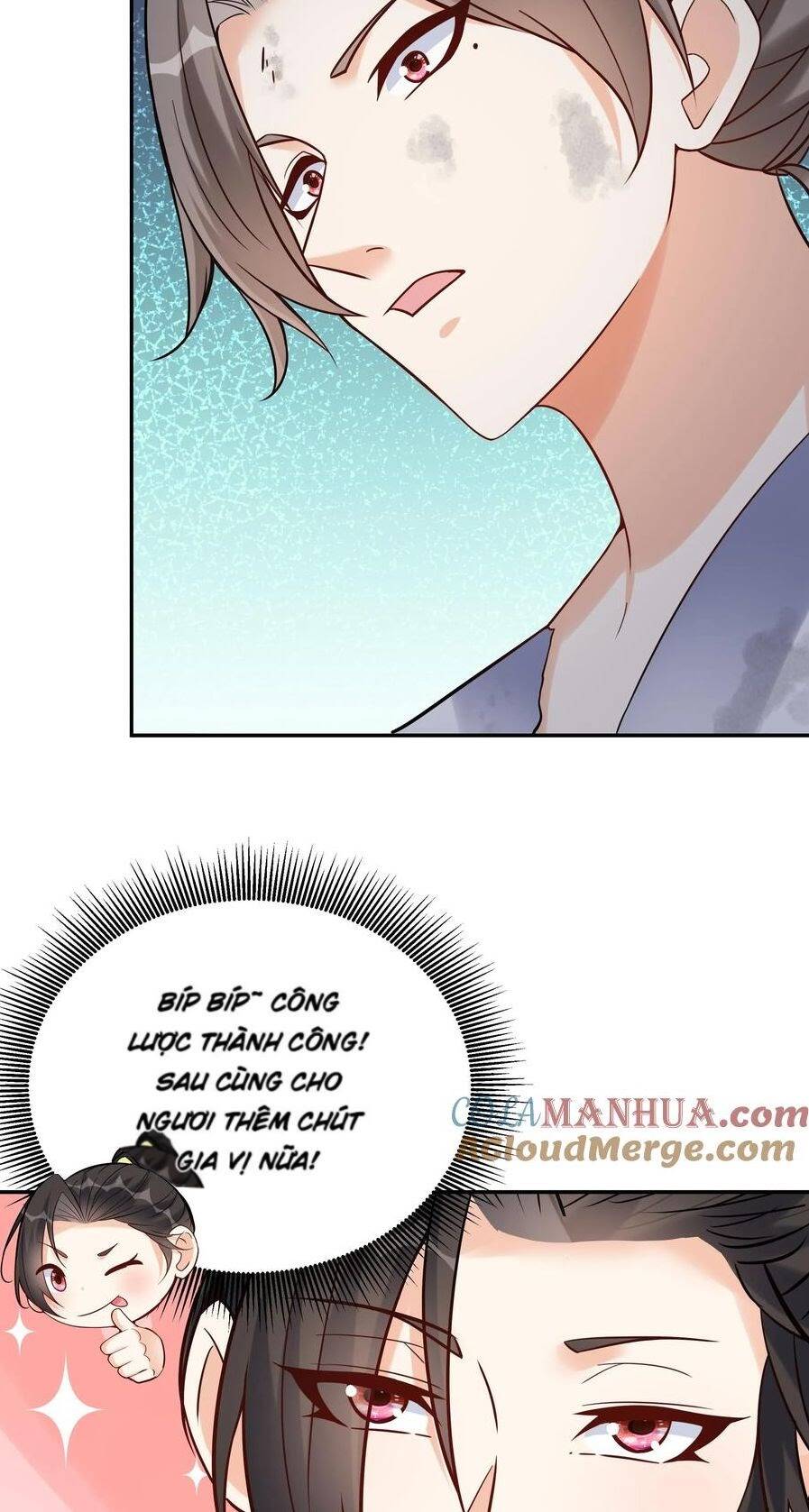 Nhân Vật Phản Diện Này Có Chút Lương Tâm, Nhưng Không Nhiều! Chap 122 - Next Chap 123