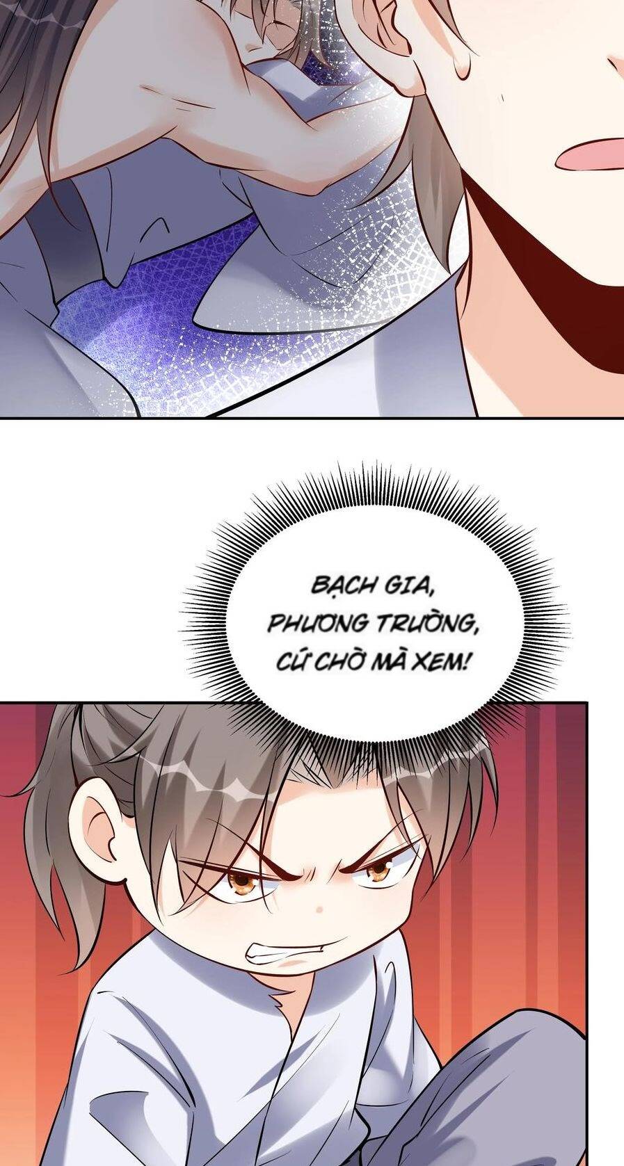 Nhân Vật Phản Diện Này Có Chút Lương Tâm, Nhưng Không Nhiều! Chap 122 - Next Chap 123