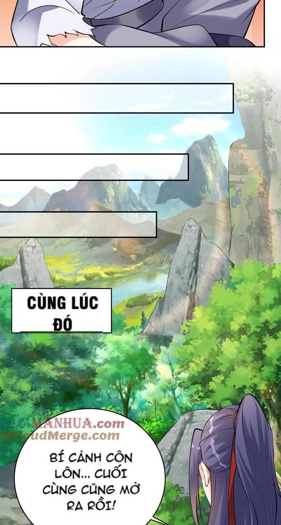 Nhân Vật Phản Diện Này Có Chút Lương Tâm, Nhưng Không Nhiều! Chap 122 - Next Chap 123