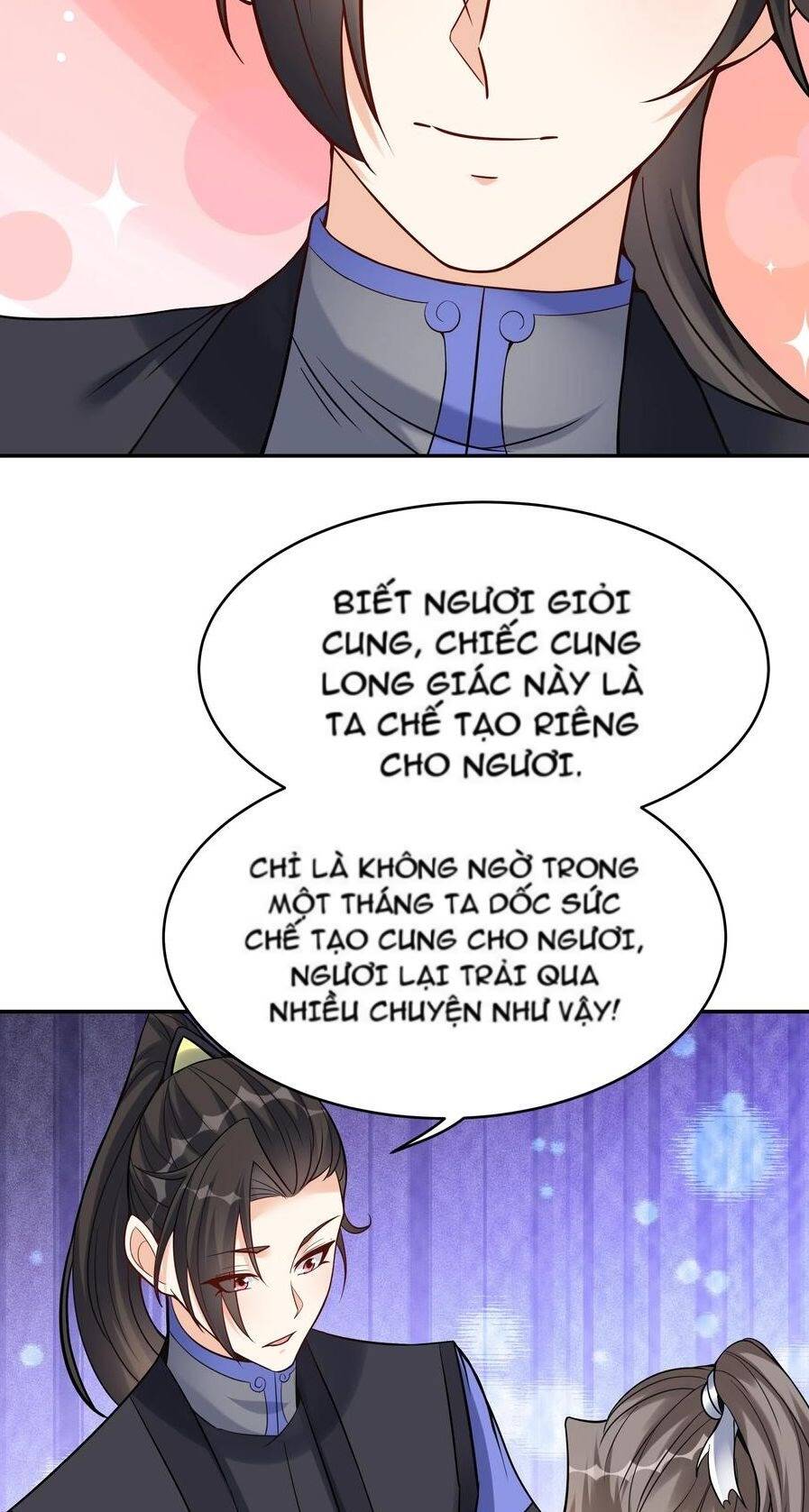 Nhân Vật Phản Diện Này Có Chút Lương Tâm, Nhưng Không Nhiều! Chap 122 - Next Chap 123