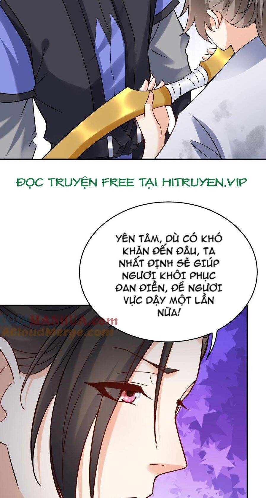 Nhân Vật Phản Diện Này Có Chút Lương Tâm, Nhưng Không Nhiều! Chap 122 - Next Chap 123