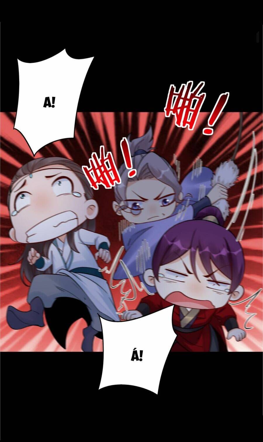 Nhân Vật Phản Diện Này Có Chút Lương Tâm, Nhưng Không Nhiều! Chap 234 - Next Chap 235