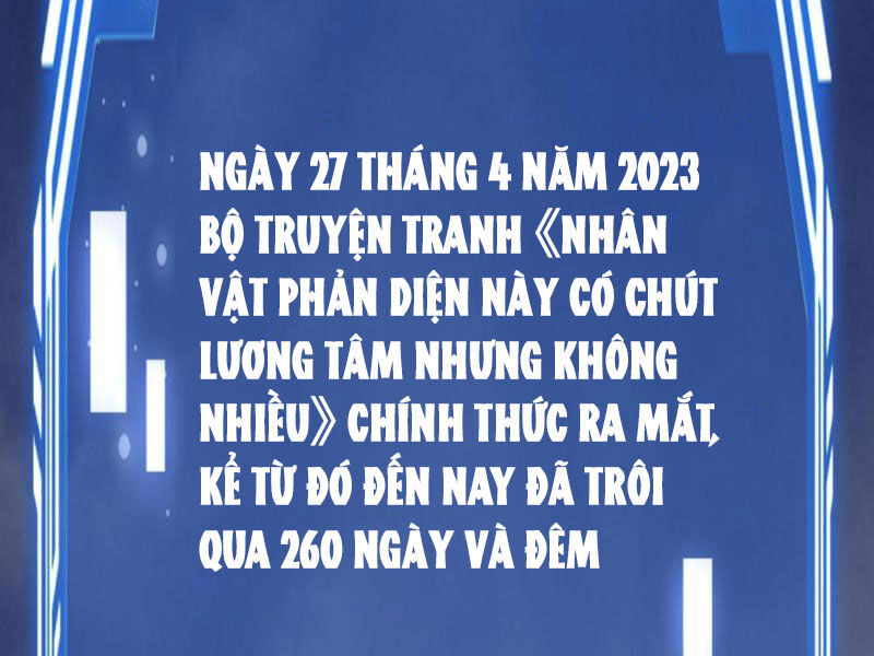 Nhân Vật Phản Diện Này Có Chút Lương Tâm, Nhưng Không Nhiều! Chap 260 - Next Chap 261