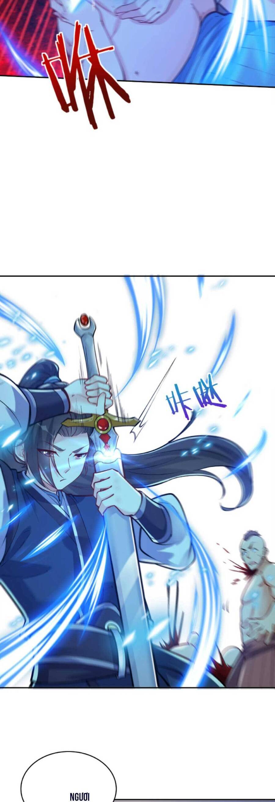 Nhân Vật Phản Diện Này Có Chút Lương Tâm, Nhưng Không Nhiều! Chap 28 - Next Chap 29
