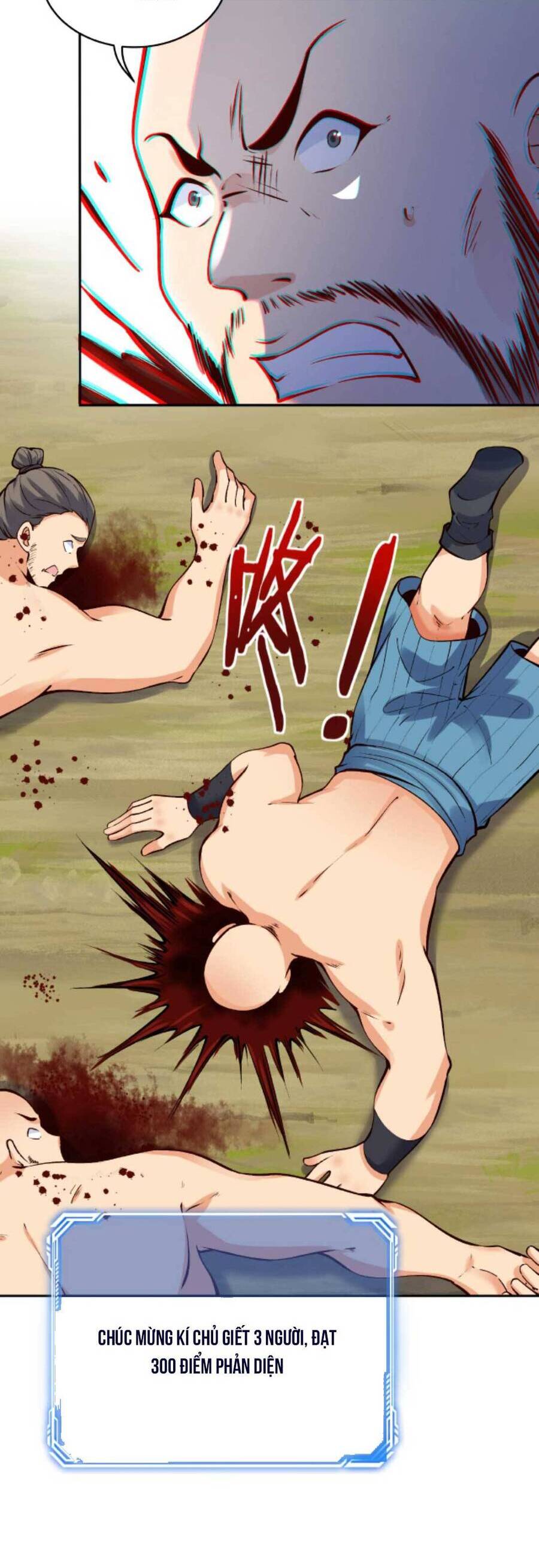 Nhân Vật Phản Diện Này Có Chút Lương Tâm, Nhưng Không Nhiều! Chap 28 - Next Chap 29