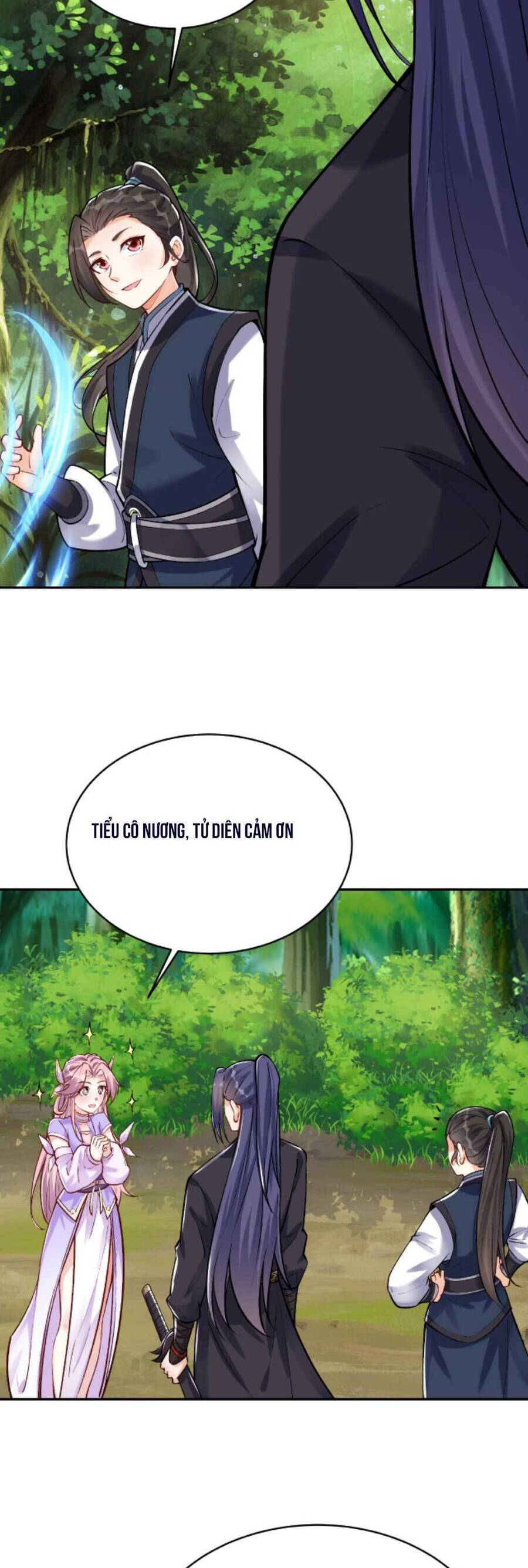 Nhân Vật Phản Diện Này Có Chút Lương Tâm, Nhưng Không Nhiều! Chap 28 - Next Chap 29