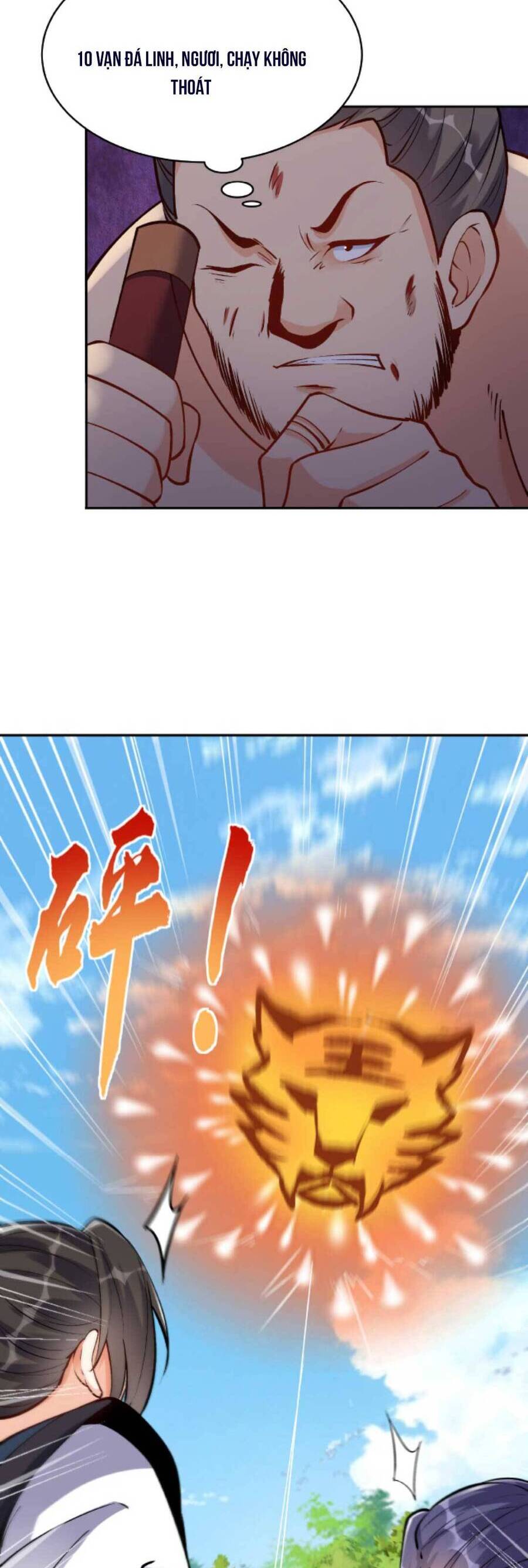 Nhân Vật Phản Diện Này Có Chút Lương Tâm, Nhưng Không Nhiều! Chap 28 - Next Chap 29