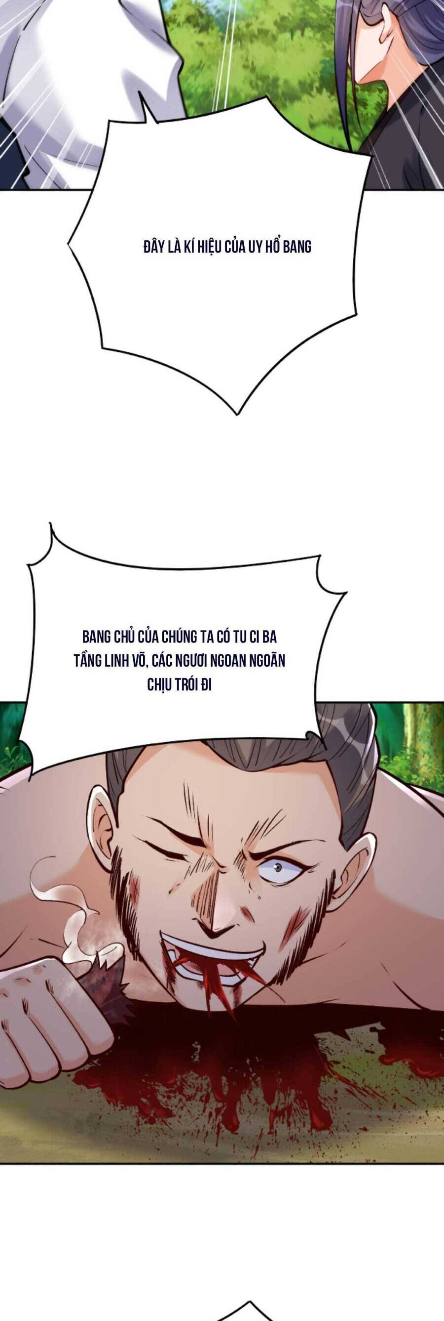 Nhân Vật Phản Diện Này Có Chút Lương Tâm, Nhưng Không Nhiều! Chap 28 - Next Chap 29