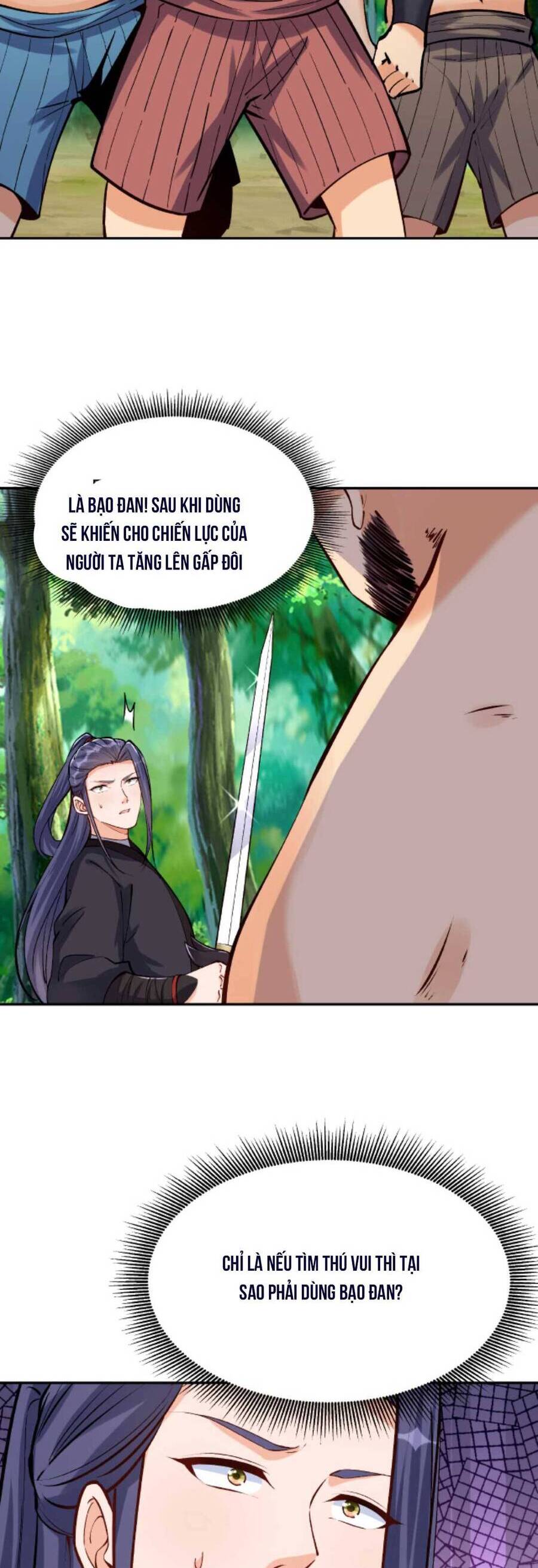 Nhân Vật Phản Diện Này Có Chút Lương Tâm, Nhưng Không Nhiều! Chap 28 - Next Chap 29