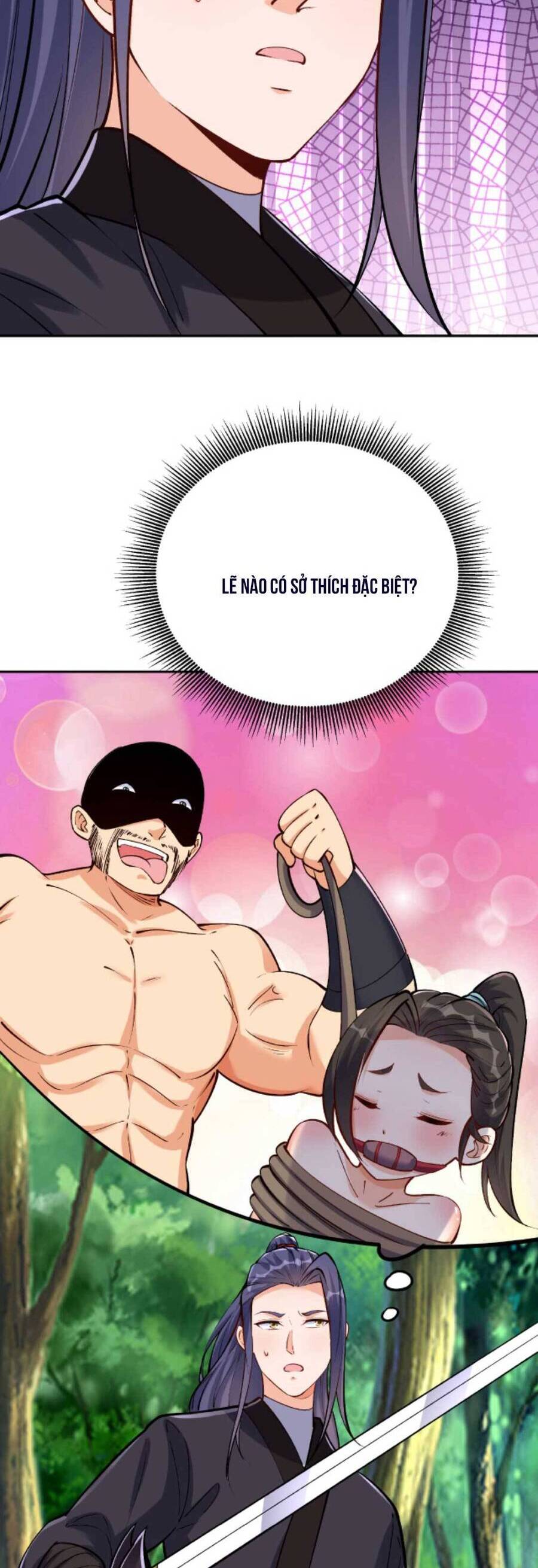 Nhân Vật Phản Diện Này Có Chút Lương Tâm, Nhưng Không Nhiều! Chap 28 - Next Chap 29