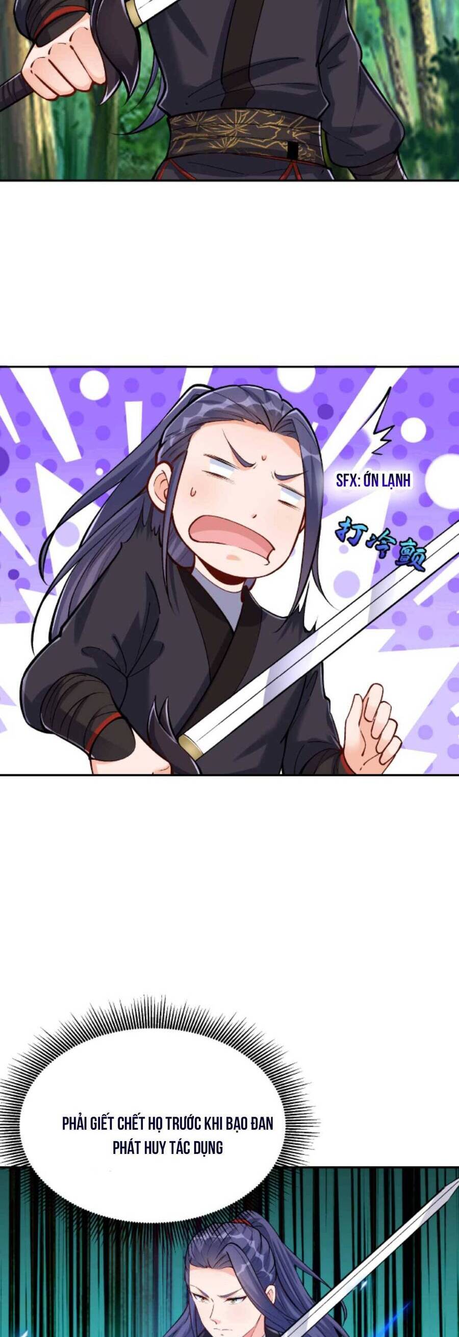 Nhân Vật Phản Diện Này Có Chút Lương Tâm, Nhưng Không Nhiều! Chap 28 - Next Chap 29