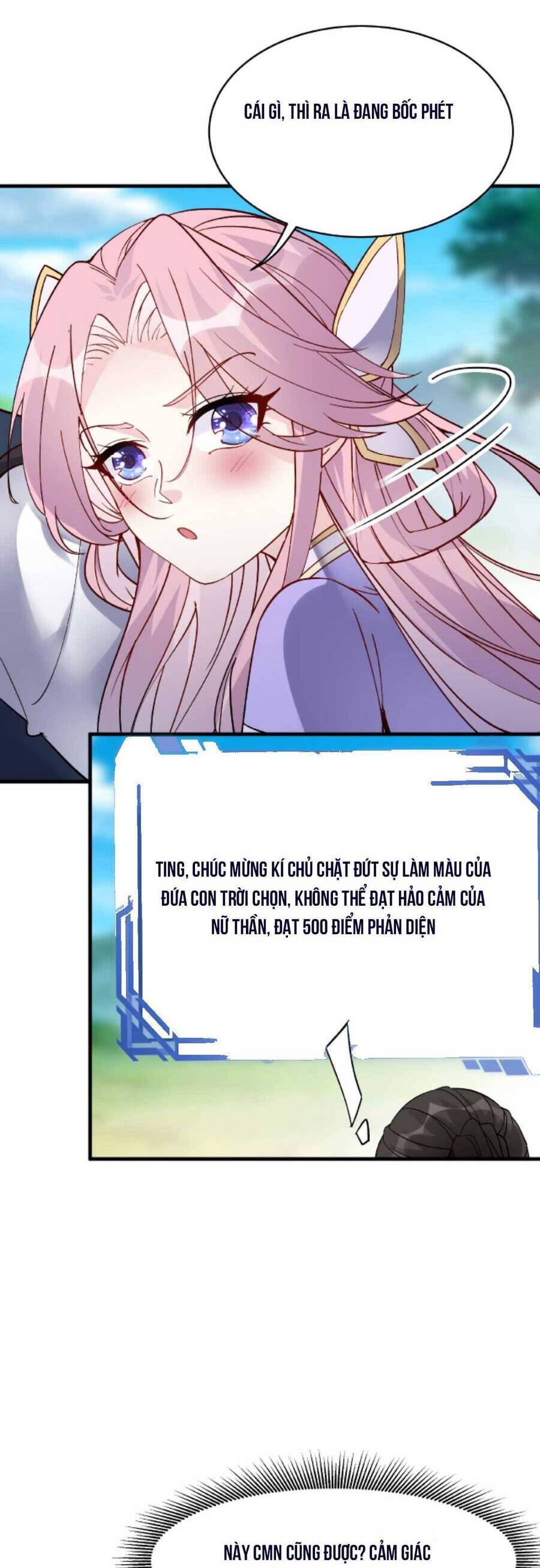 Nhân Vật Phản Diện Này Có Chút Lương Tâm, Nhưng Không Nhiều! Chap 29 - Next Chap 30
