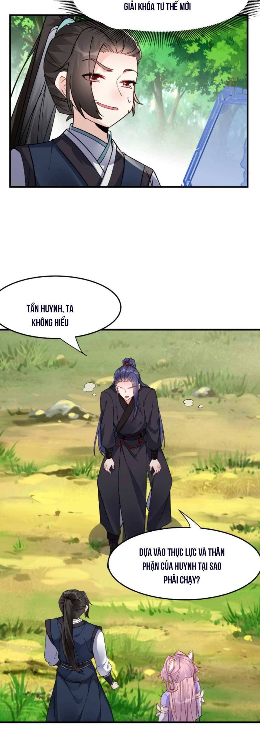Nhân Vật Phản Diện Này Có Chút Lương Tâm, Nhưng Không Nhiều! Chap 29 - Next Chap 30