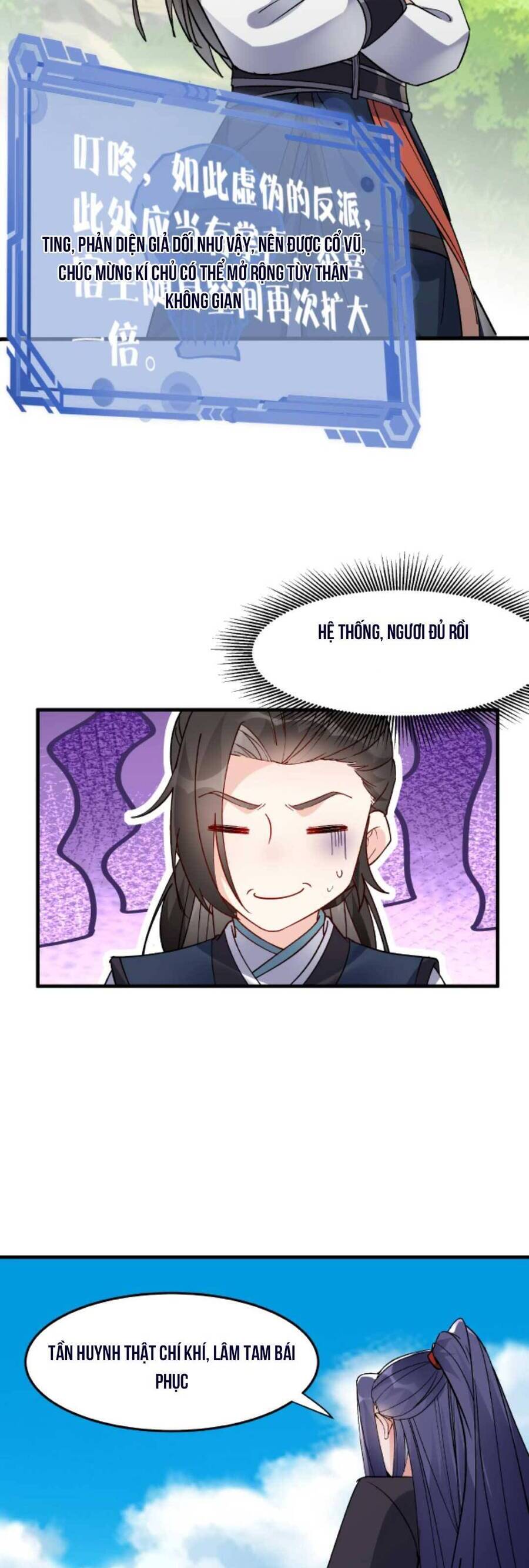 Nhân Vật Phản Diện Này Có Chút Lương Tâm, Nhưng Không Nhiều! Chap 29 - Next Chap 30