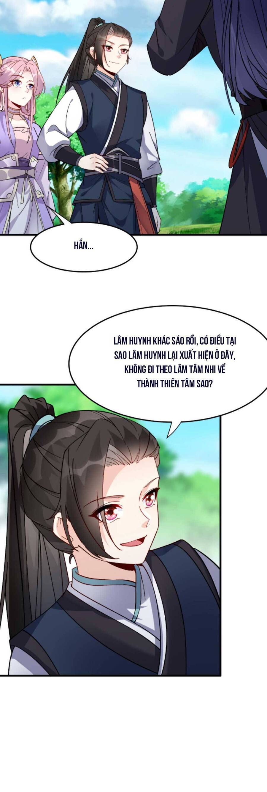 Nhân Vật Phản Diện Này Có Chút Lương Tâm, Nhưng Không Nhiều! Chap 29 - Next Chap 30