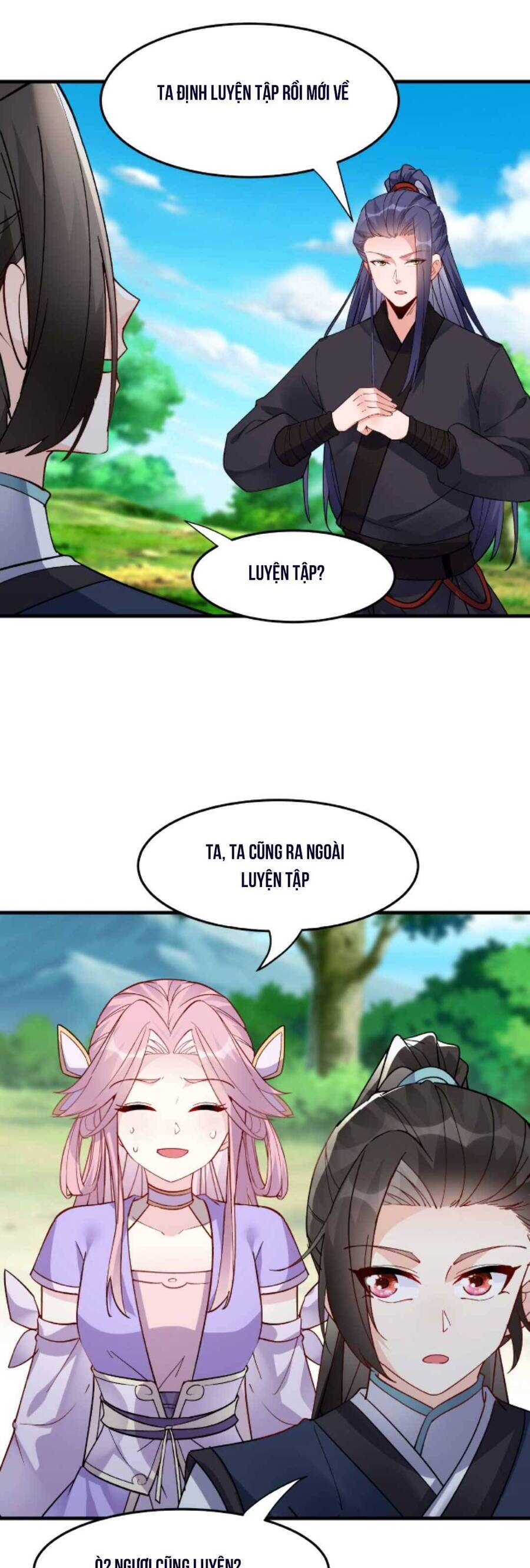 Nhân Vật Phản Diện Này Có Chút Lương Tâm, Nhưng Không Nhiều! Chap 29 - Next Chap 30