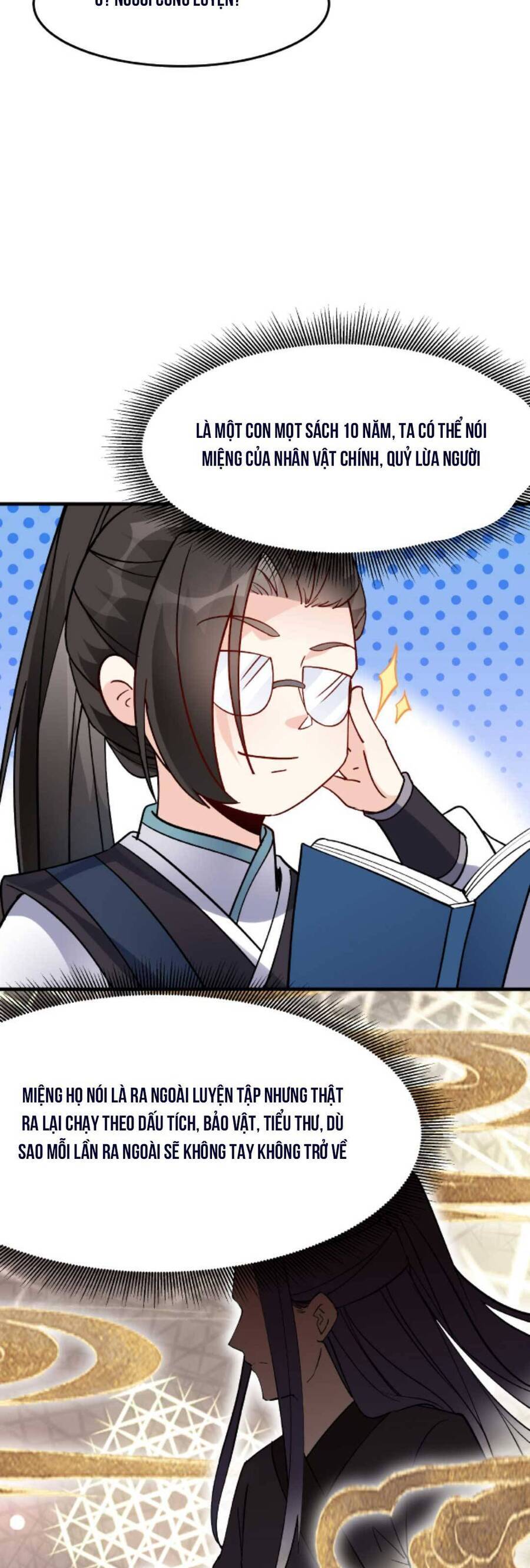 Nhân Vật Phản Diện Này Có Chút Lương Tâm, Nhưng Không Nhiều! Chap 29 - Next Chap 30