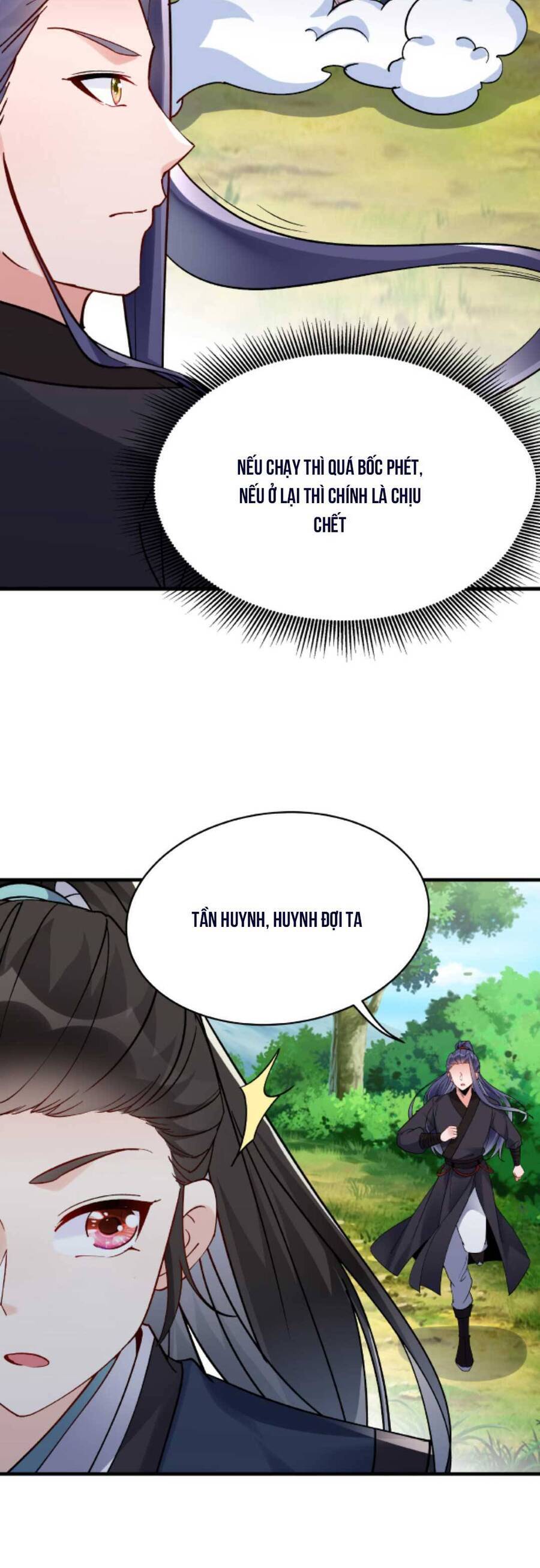 Nhân Vật Phản Diện Này Có Chút Lương Tâm, Nhưng Không Nhiều! Chap 29 - Next Chap 30