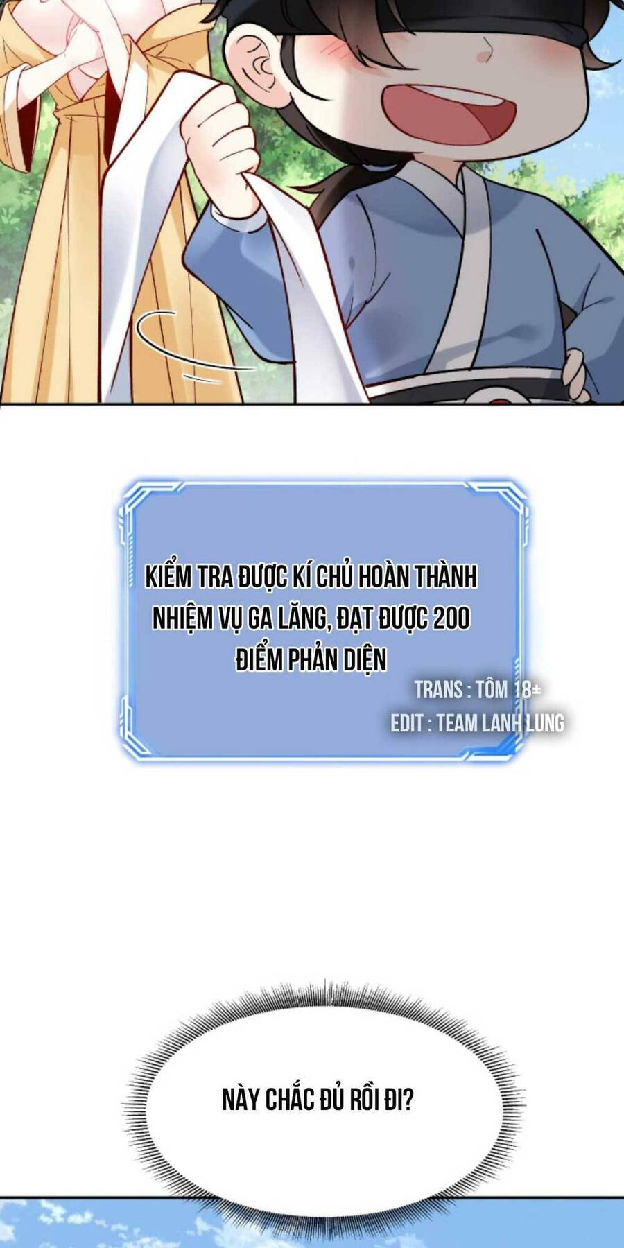 Nhân Vật Phản Diện Này Có Chút Lương Tâm, Nhưng Không Nhiều! Chap 4 - Next Chap 5