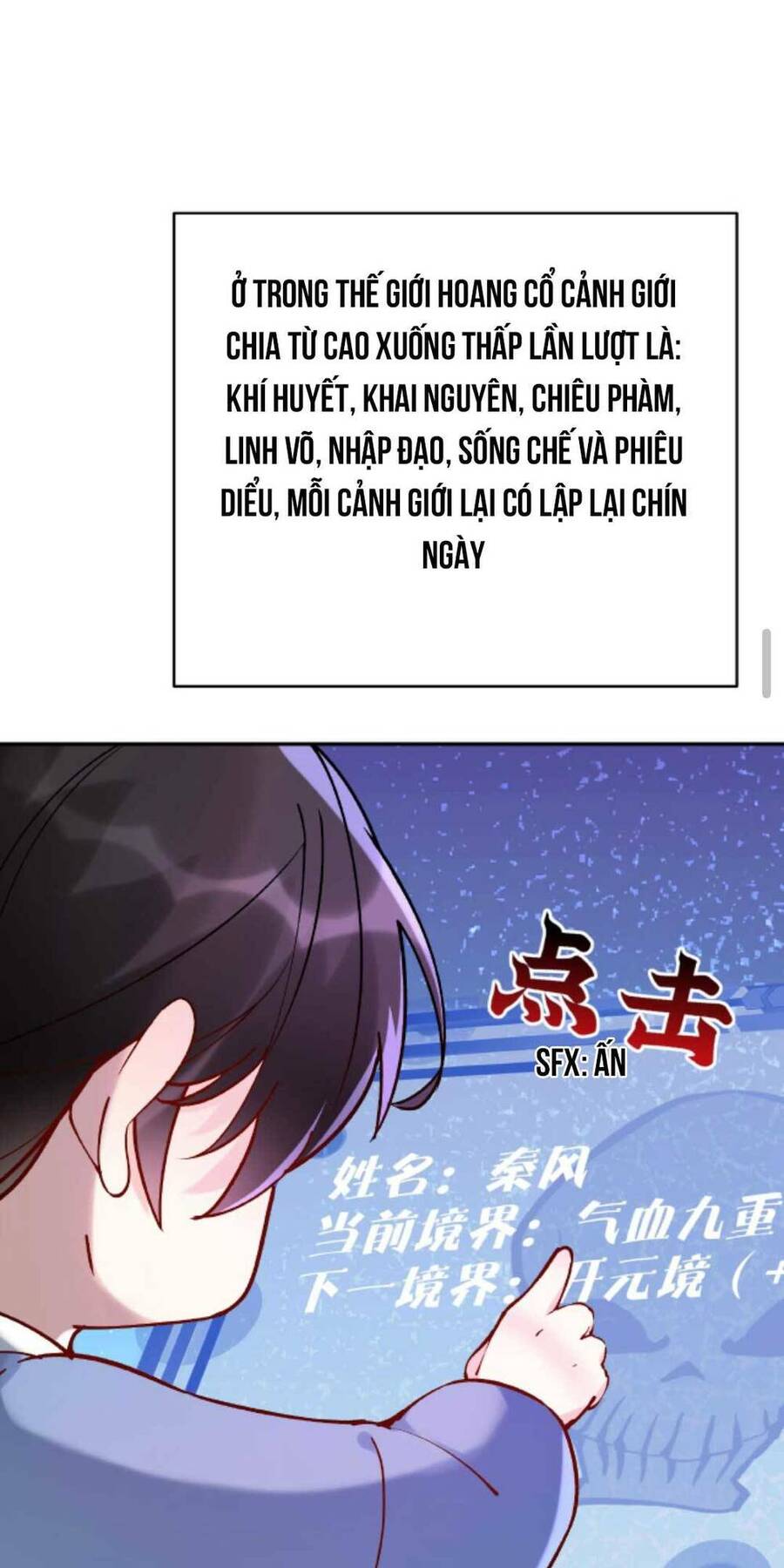 Nhân Vật Phản Diện Này Có Chút Lương Tâm, Nhưng Không Nhiều! Chap 4 - Next Chap 5