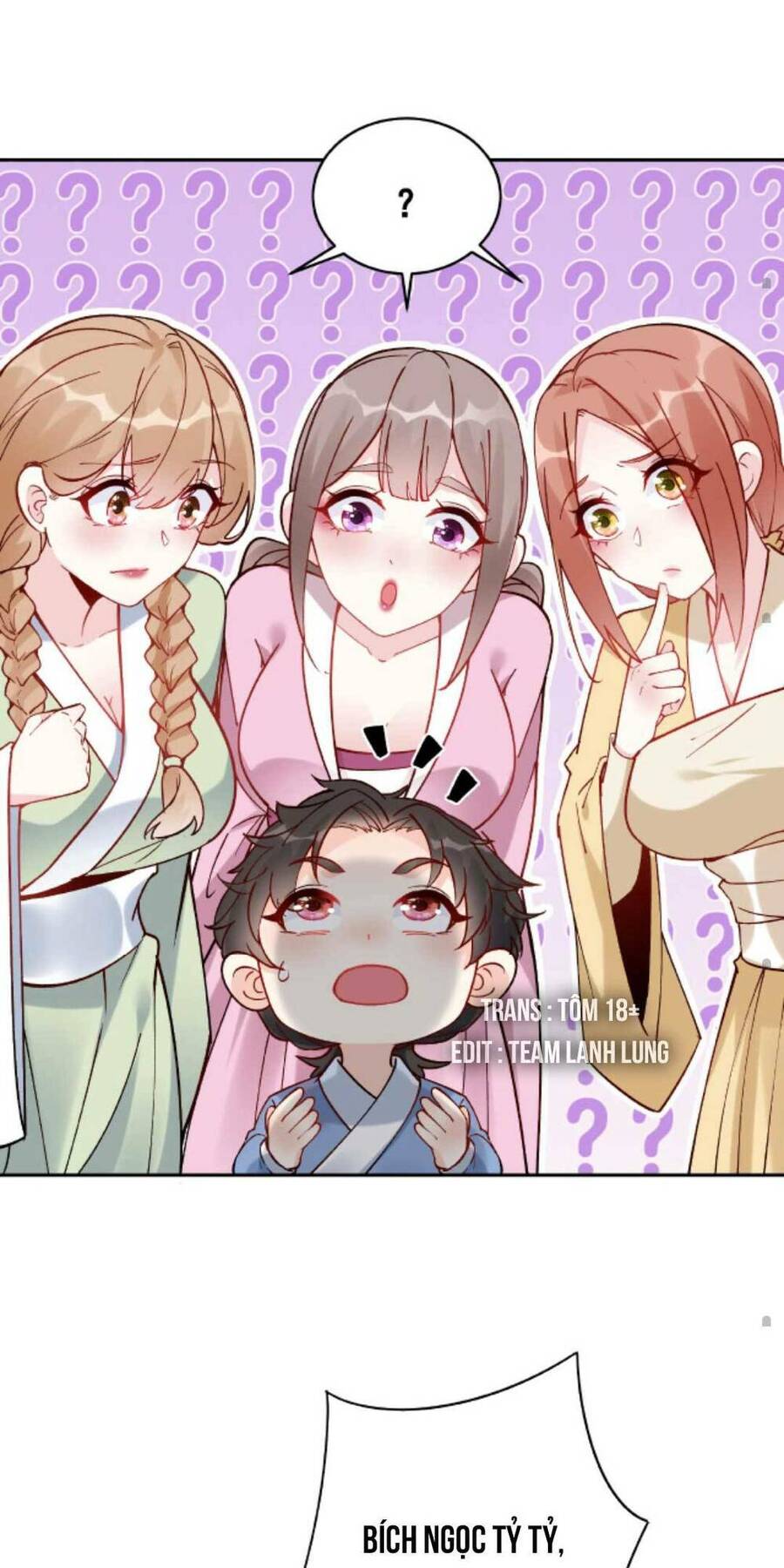 Nhân Vật Phản Diện Này Có Chút Lương Tâm, Nhưng Không Nhiều! Chap 4 - Next Chap 5